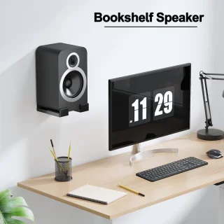 SnelShoppen universele soundbar-wandmontagebeugels