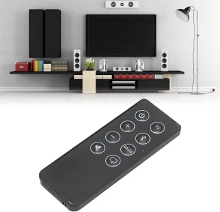 SnelShoppen vervangende afstandsbediening voor soundbar, universele geluidsinstallatie