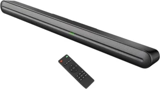 SNJY Soundbar met subwoofer en surroundgeluid