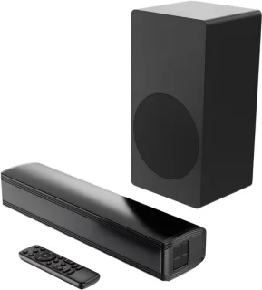 SNJY Soundbar met subwoofer