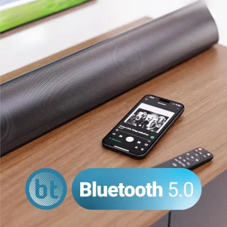 SNJY® Soundbar met Subwoofer - TV Speaker