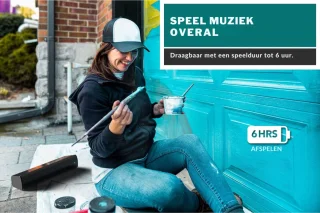 Wat vinden we goed aan de SNJY Soundbar TV-speaker