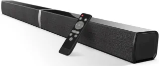 SNJY® soundbar - zwart