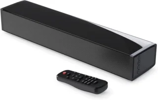 SNJY® soundbar - zwart