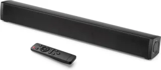 SNJY® soundbar zwart