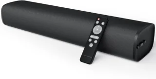 SNJY® soundbar zwart
