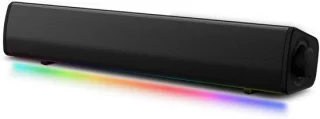 SNJY® TV Soundbar Zwart