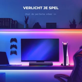 SNJY® TV Soundbar Zwart