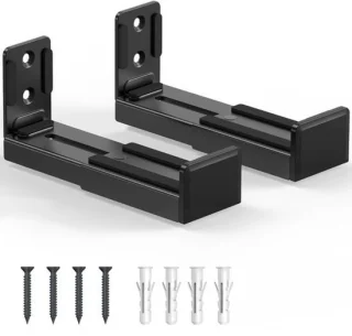 Solidchoice universele soundbar wandbeugel