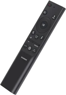 Solidchoice vervangende afstandsbediening voor Samsung soundbar