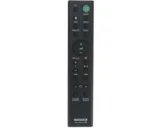 Solidchoice vervangende afstandsbediening voor soundbar