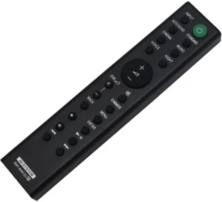 Solidchoice vervangende afstandsbediening voor soundbar