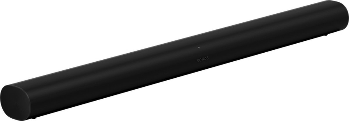 De Sonos Arc Soundbar Zwart in één oogopslag
