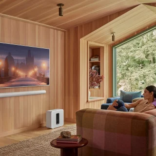 Sonos Arc Ultra Wit