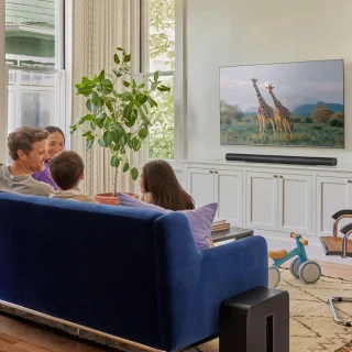 Sonos Arc Ultra Zwart Soundbar