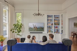 Sonos Arc Ultra Zwart Soundbar
