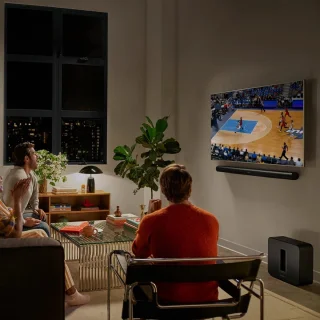 Sonos Arc Ultra Zwart Soundbar