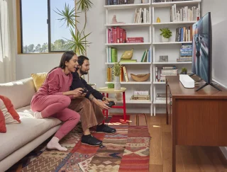 Sonos Beam Gen 2 Soundbar Wit
