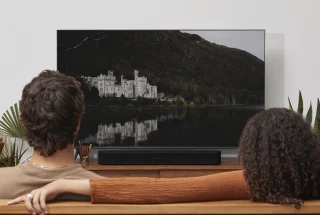 Sonos Beam Gen 2 Soundbar Zwart