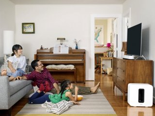 Sonos Beam Soundbar Wit