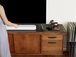 Sonos Beam Soundbar Wit