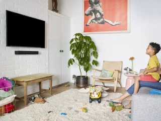 Sonos Beam Soundbar Zwart