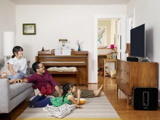 Sonos Beam Soundbar Zwart