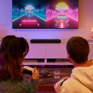 Sonos Ray Soundbar Zwart