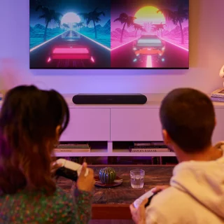 Sonos Ray Soundbar Zwart