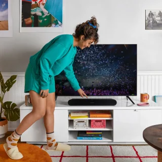 Sonos Ray Soundbar Zwart