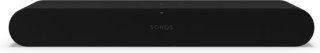 Sonos Ray Soundbar Zwart