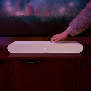 Sonos Ray Speaker Wit