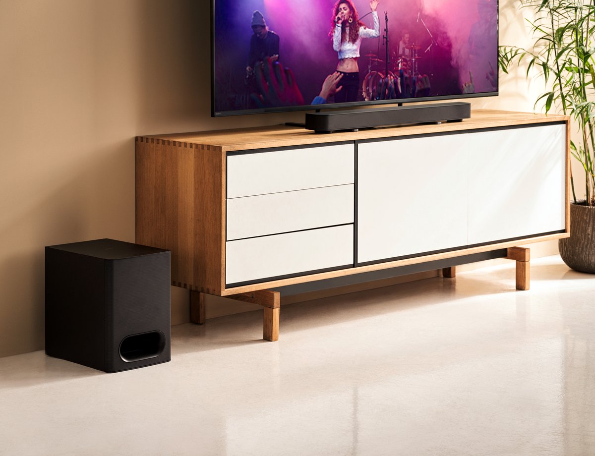 Sony Bravia 5.1.2 Soundbar Home Cinema Set
