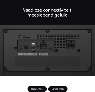 Sony Bravia 5.1.2 Soundbar Home Cinema Set