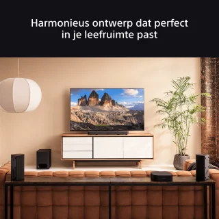 Sony Bravia 5.1.2 Soundbar Home Cinema Set