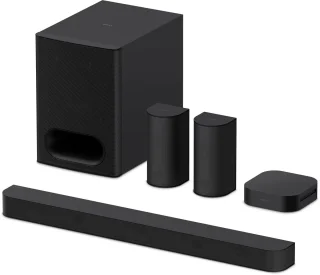 Sony Bravia 5.1.2 Soundbar Home Cinema Set