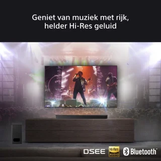 Sony Bravia Theatre Bar 6 Soundbar