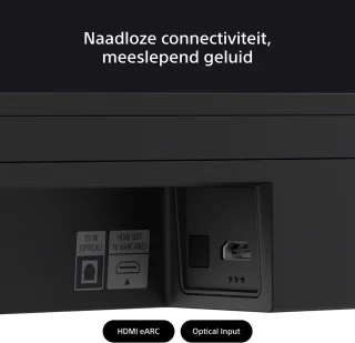 Sony Bravia Theatre Bar 6 Soundbar