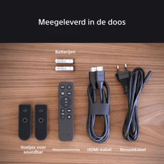 Sony Bravia Theatre Bar 6 Soundbar