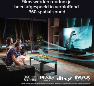 Sony Bravia Theatre Bar 8 Soundbar 2024
