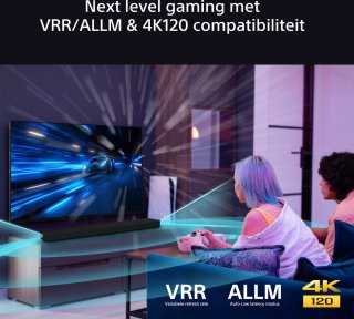 Sony Bravia Theatre Bar 8 Soundbar 2024
