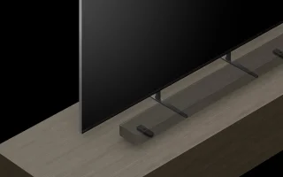 Sony Bravia Theatre Bar 8 Soundbar 2024