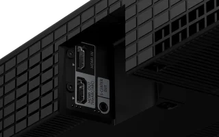Sony Bravia Theatre Bar 9 Soundbar 2024