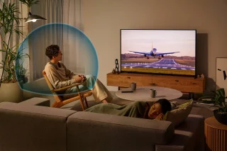 Sony Bravia Theatre U Nekband Speaker 2024