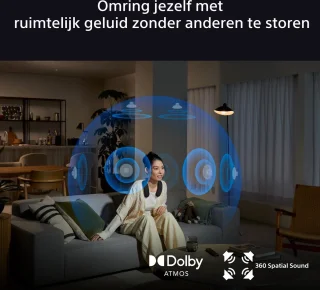 Sony Bravia Theatre U Nekband Speaker 2024