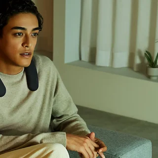 Sony Bravia Theatre U Nekband Speaker 2024