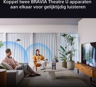 Sony Bravia Theatre U Nekband Speaker 2024