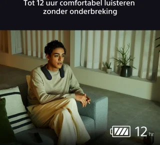 Sony Bravia Theatre U Nekband Speaker 2024