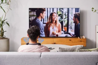 Sony Bravia Theatre U Nekband Speaker 2024