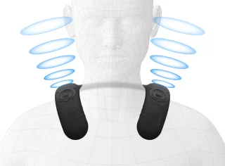 Sony Bravia Theatre U Nekband Speaker 2024